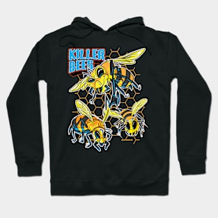 Killer Bees Hoodie